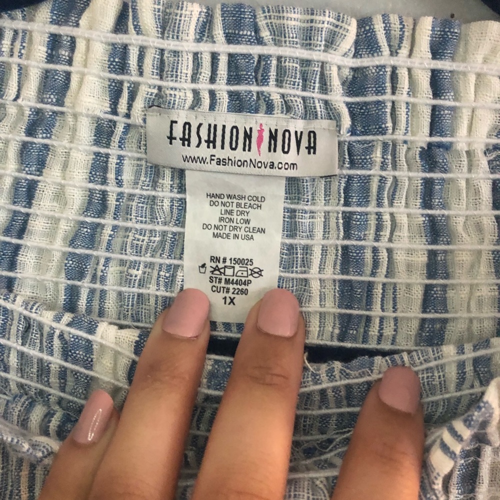 Fashion nova pants